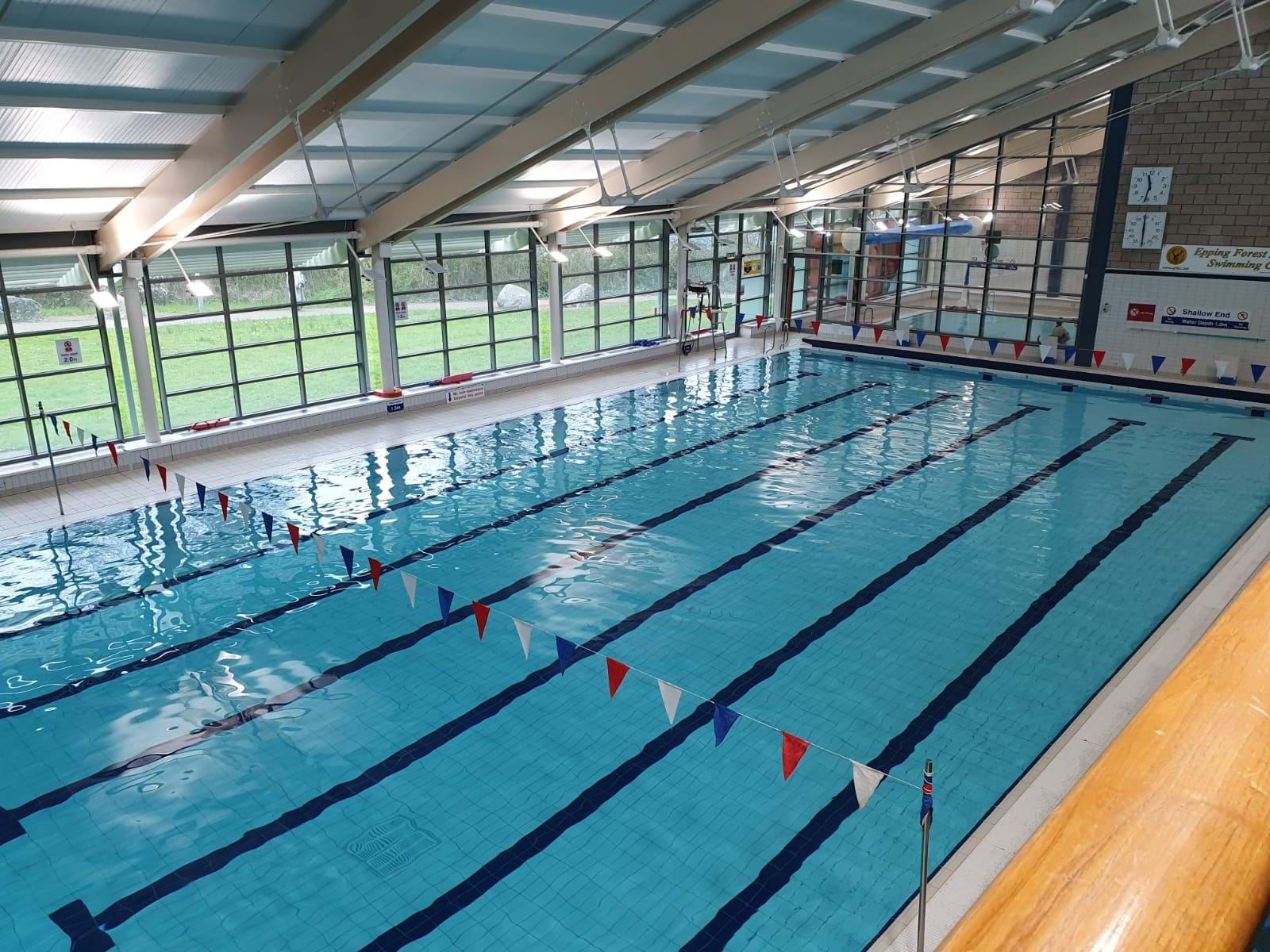Loughton Leisure Centre Pool