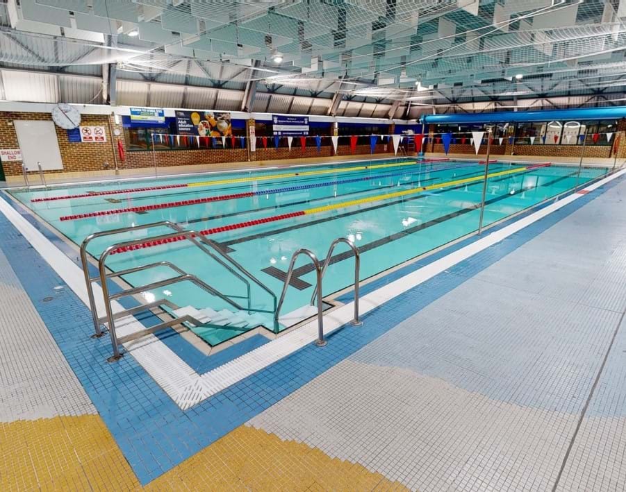 The Malden Centre - pool 1