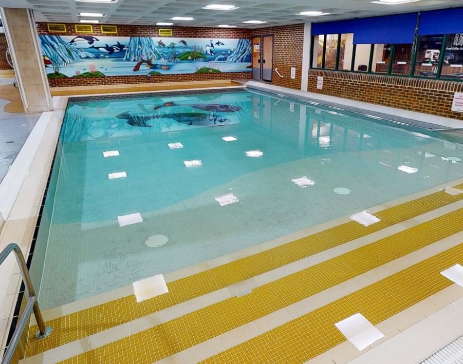 The Malden Centre - pool 2